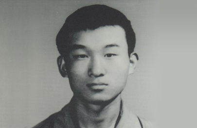 Portrait of Late Pak Yong-jun